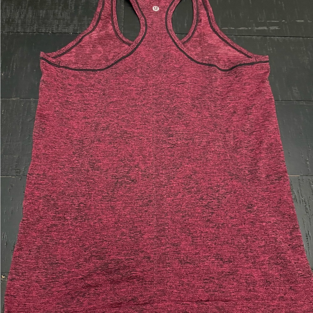 Lululemon Swiftly Tech Racerback - Picture 2 of 5